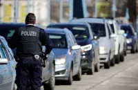 В Германии задержали иракцев, нелегально попавших туда из Беларуси / Reuters, иллюстрационное фото