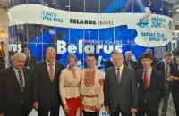 Беларусы на выставе ITB у Берліне /&nbsp;germany.mfa.gov.by