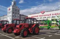 MTZ&#39;s uncovered loss by April 1 was 22.8 million rubles / glavpahar.ru