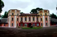 Дворец Четвертинских в Гродно