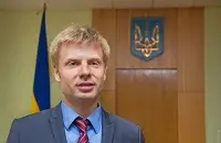 Представитель Украины в ПАСЕ Алексей Гончаренко / dumskaya.net​