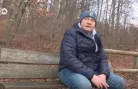 Юрий Гаравский / Скриншот из видео DW