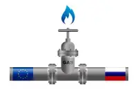 ЕС до конца года откажется от дювх третей российского газа / pixabay.com