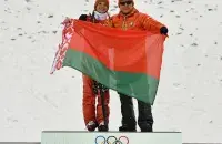 Анна Гуськова и Николай Козеко. Фото: Reuters
