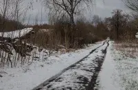 Зима в Беларуси / из архива Еврорадио​