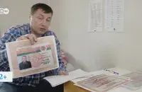 Юрий Гаравский / Скриншот из фильма DW.​