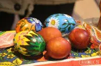 Традиционные пасхальные яйца-писанки / catholic.by​