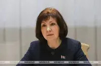 Наталья Кочанава / БЕЛТА