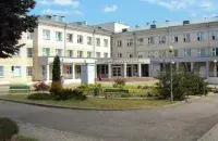 Копыльская больница / kopyl-info.by