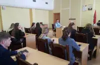 Суд в вузе / prokuratura.gov.by
