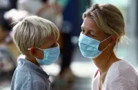 Пандемия коронавируса / Reuters