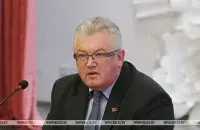 Министр Игорь Карпенко / БЕЛТА​