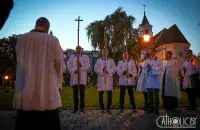 Минские католики готовят Крестный путь и совместную молитву за Беларусь / catholic.by​