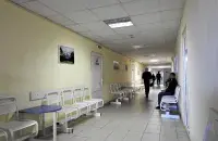 В больнице / Мария Войтович, Еврорадио​