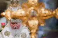 Патриарх Московский Кирилл / Reuters