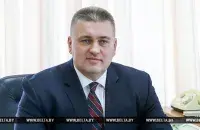 Заместитель министра иностранных дел Олег Кравченко / БЕЛТА​