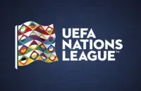 Логотип Лиги Наций УЕФА​