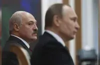 Александр Лукашенко и Владимир Путин / фото из открытых источников​