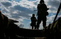 Российские войска ведут наcтупление&nbsp;в Луганской области / Reuters​