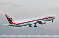 Самолет Лукашенко / БЕЛТА​