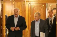 Александр Лукашенко и Владимир Путин​ / president.gov.by