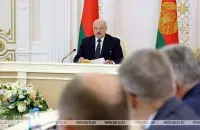 Лукашенко создает благотворительный фонд / БЕЛТА