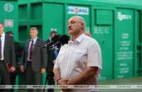 Лукашенко на &quot;Беларуськалии&quot; / БЕЛТА