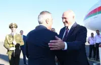Встреча Александра Лукашенко в Армении / armeniatoday.news​