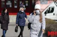 В Минске во времена коронавируса / minsknews.by​