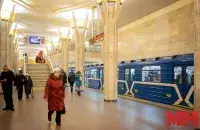 Стало известно, как будет работать метро в новогоднюю ночь / minsknews.by​