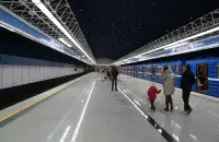 Станция метро &quot;Петровщина&quot; / minsk-metro.net​