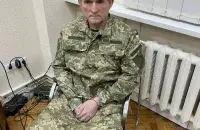 Задержанный Виктор Медведчук​