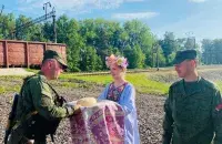 Belarusian military see no&nbsp;occupants / Defense Ministry of Belarus