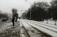 У Мінску заўтра таксама прагназуюць галалёдзіцу і мокры снег / Еўрарадыё