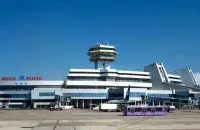 Аэропорт Мінск /&nbsp;aviateka.su