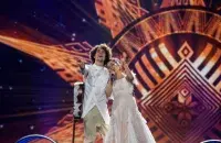 Naviband во время технической репетиции финала Евровидения