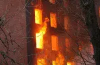 Пожар / novayagazeta.ru