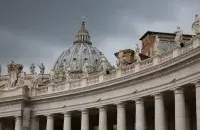 Нунциатура Ватикана в Риме. Фото из открытых источников​
