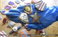 Ордена и медали, которые пытались вынести из Беларуси / customs.gov.by​
