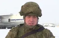 Полковник Сергей Сухарев / gtrk-kostroma.ru​