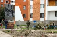 Памятник пограничникам в Пинске /&nbsp;media-polesye.by