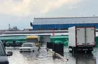Потоп в Ждановичах / instagram.com/shnipirson