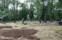 Военное кладбище, 2018 год / Еврорадио​