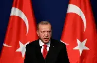 Прэзідэнт Турцыі Рэджэп Таіп Эрдаган&nbsp;/ Reuters