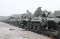 Российская техника в Беларуси / Министерство обороны РБ
