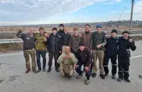 Украинские военнопленные / Андрей Ермак
