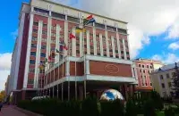 &quot;Президент-отель&quot; в Минске, где происходят переговоры Трёхсторонней контактной группы / МИД Беларуси​