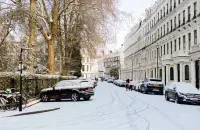 Зіма / pexels.com
