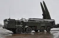 Российский ракетный комплекс / Минобороны РФ​