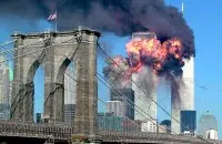 Нью-Йорк, 11 сентября 2001 года / Reuters